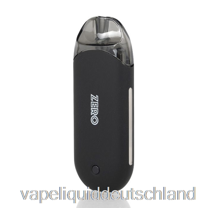 Vaporesso Renova Zero Pod System Black Vape Deutschland